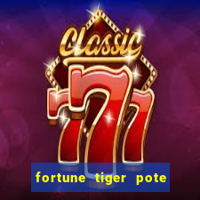 fortune tiger pote de ouro completo